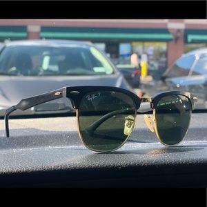Ray-Ban Clubmaster Sunglasses